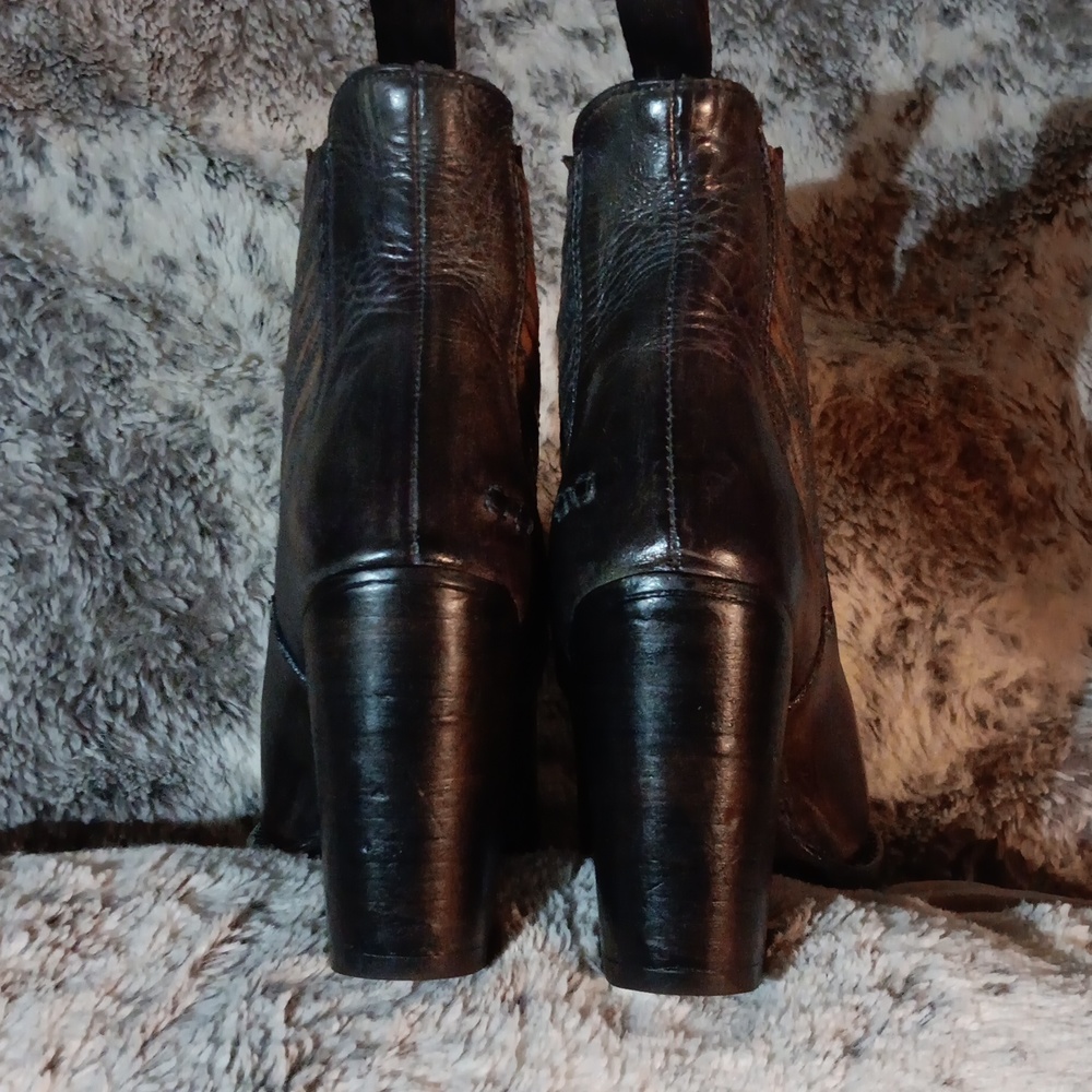 Bed Stu Insight Booties - Picture 5 of 10